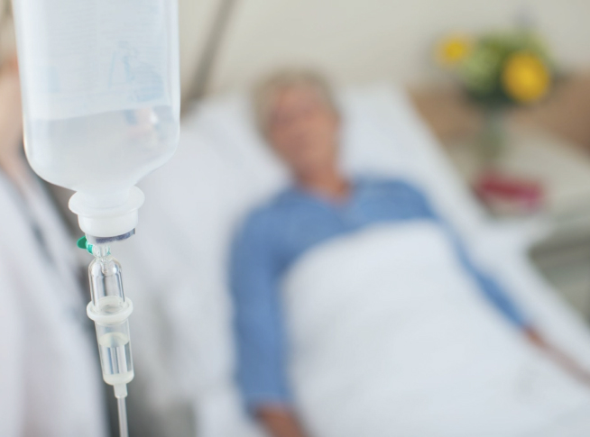 капельница